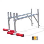 Uitwijkconsole rolsteiger | Dakconsole steunen | Dakkapelsteiger steunen | Euroscaffold 30340 - JSK Handelsonderneming