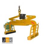 Kalkzandsteen-blokkenklem, betonelementenklem, afdekbandenklem, 2100MK20150-0.75T