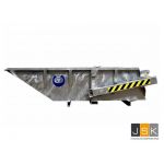 Kraancontainer type KC-2 | 2.000 ltr. 3000 kg | 224400E - JSK Handelsonderneming