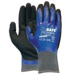 M-Safe Full-Nitrile 14-650 handschoen - 11465000 - JSK Handelsonderneming