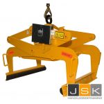 Megablokken klem 408/80-2.5T