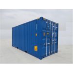 20ft High Cube container | LxBxH 6.058x2.438x2.896mm | Nieuw of gebruikt | Certificering: ISO, CSC