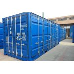 20ft side door container 6.06 x 2.44 m