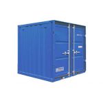 6ft opslag container 1.98 x 1.97 m
