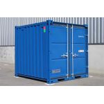 8ft opslag container 2.44 x 2.20 m