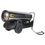 Master directe diesel heater B 130 INOX