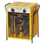 Master Elektrische Heater B 5 EPB 5,5 kW | Vermogen 2,5-5 kW | Luchtvolumestroom 510 m³/u | Capaciteit (kcal/u) 2.150-4.300 kcal/u - JSK Handelsonderneming