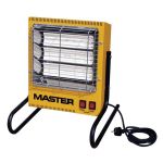 Master infrarood heater TS-3A