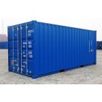 20ft Low Cube container 6.06 x 2.44 m