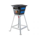 Volrubber verdeelkast / zwerfkast Omega KE101N 107649