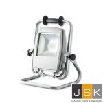 LED Werklamp op verstelbaar statief 35 watt klasse 2 | dubbelgeïsoleerd | 3 jaar garantie | 116187 - JSK Handelsonderneming