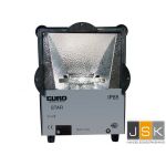 Bouwlamp HQI 150 Watt met kabel 5 meter