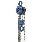 Scheppach Kettingtakel | Kettinglier | Katrol | kettinghijser | CB02 | Chain Hoist | 4907402000 - JSK Handelsonderneming