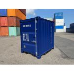 5ft Opslag container 1.60 x 2.20 meter