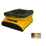 CDX 20 | Master Industriële Vloerdroger CDX 20 2000 m³/u | IP44 | Luchtvolumestroom 2000 m³/u