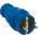 SIROX® rubberen stekker 250 Volt 801.400