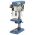 Tafelboormachine DMT 16 V / 400 V + spindelvoeding