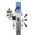 Boor-freesmachine KF 16 L Vario