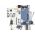 Boor-freesmachine BF 40 / 400 V