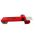 DoubleLock Container Lock HEAVY RED SCM