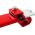 DoubleLock Container Lock HEAVY RED SCM