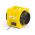 Axiaal ventilator TTV 1500 Dryfast | Luchtverplaatsing 1.200 m³/uur | Luchtdruk max. 225 Pa - JSK Handelsonderneming