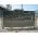 Bouwhek winddoek | bouwhekkleed | 176 cm x 341 cm, 150 (gr/m2), rondom gestikte zoom met extra bandversterking van geweven PE, winddoorlatend - JSK Handelsonderneming