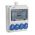 062.004.0020 Wandverdeler "WORMS" 4x Contactdoos 230V beveiligd, 4x schuko 230 V → 2 x aut. 1-polig, C 16 A
