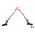 Stelcon plaathaken met hijsketting - set 1