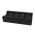 Plug & Music aluminium-verdeler 4x 230V met Powercon-bus 071.200 - JSK Handelsonderneming