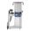 Stofafzuiging DC 250 CF, 0,75kW, 230V - JSK Handelsonderneming