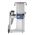 Stofafzuiging DC 250 CF, 0,75kW, 230V - JSK Handelsonderneming