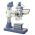 Bernardo Radiaal Boormachine RD 1300 x 40 Vario | 01-1326XL - JSK Handelsonderneming