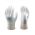 Showa B0500 Palm Fit handschoen White (Doos 240 paar) (maten S-XL)