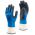 Showa 377 Nitrile Foam Grip handschoen - 11157400 - JSK Handelsonderneming