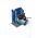 Makita 5103DR + PRCD + thermische beveiliging nat en droog diamantzaagmachine