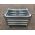 Steigerbak 80 x 50 x 40 cm gegalvaniseerd