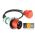 635=>325 - Verloopstekker CEE 63A 5p => CEE 32A 5p 400V - 635325