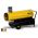 Oklima SE 120 diesel heteluchtkanon indirect gestookt met rookgasafvoer - Capaciteit 34 kW - 29.000 Kcal/h - Luchtverplaatsing 1150 m³/h - Gratis bezorgd