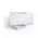 Steinel Sensor Buitenspot XLED PRO Wide wit