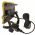 Vetec LED Accu Bouwlamp 50W Klasse 3, 1 PowerLED 50W / 4500 Lumen - 55.106.75 - JSK Handelsonderneming