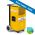 DF400F | Bouwdroger DF400F | Dryfast | Standaard met urenteller | Capaciteit max.75 l / 24 uur | Werkbereik 0°C - 35 °C | Luchtverplaatsing 600 m³/uur, radiaal ventilator