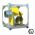 Radiaal ventilator TFV 900 EX (explosie veilig) - 1510002052 - JSK Handelsonderneming
