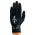 Ansell HyFlex 11-542 handschoen | Doos 144 paar | Maat 6-11 | 1.90.215 | 190215 - JSK Handelsonderneming