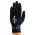 Ansell HyFlex 11-542 handschoen | Doos 144 paar | Maat 6-11 | 1.90.215 | 190215 - JSK Handelsonderneming