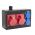 Wandverdeler bedraad Rubber 90mm 16A | 2x 16A 5p 400V | 2x randaarde-contactdoos 230V | "Gerlos" 017.022.0000 - EAN: 4028232093924