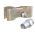 Aanbieding Anti-diefstalklem bouwhekken 42/42 - 25 stuks + speciale sleuteldop High Security | 2722751 - JSK Handelsonderneming