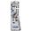 064.124.0000-V | VOTHA® lege behuizing - voorbedraad "WEIMAR" | 1x 32A 5p 400V | 2x 16A 5p 400V | 4x randaarde-contactdozen 230V