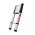 Telesteps Telescopische ladder Classico Line 2.6. mtr - 60226-501 - JSK Handelsonderneming