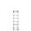Telesteps Telescopische ladder Classico Line 2.6. mtr - 60226-501 - JSK Handelsonderneming